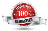 100% Satisfaction